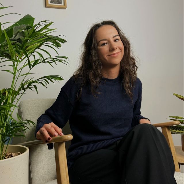 Angelika Lemiesz, psycholog Warszawa