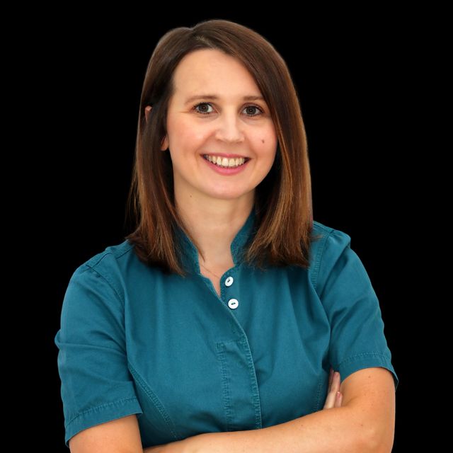 Lorena Karanxha, ortodontista Calolziocorte