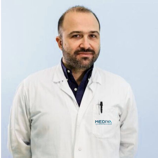 Antonios Iliakis, ginecologo Bergamo