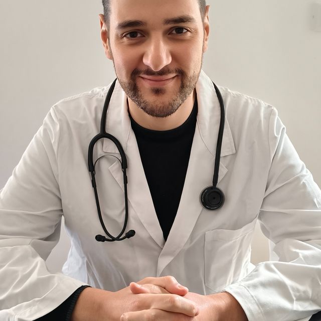 Paolo Caruso, oncologo Palermo