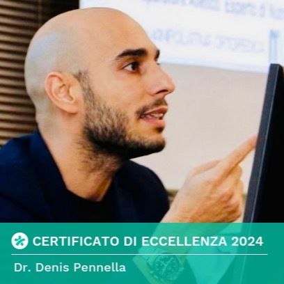 Denis Pennella, fisioterapista Bari