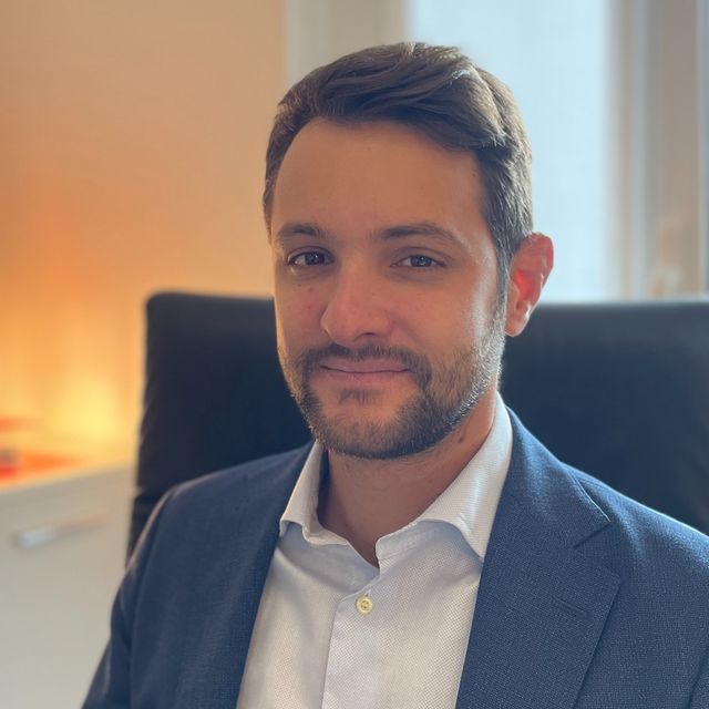 Andrea Crespi, psicoterapeuta Vimercate