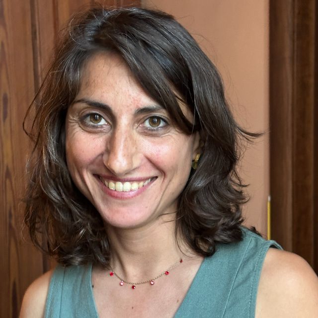 Maria Betteghella, psicologo Napoli