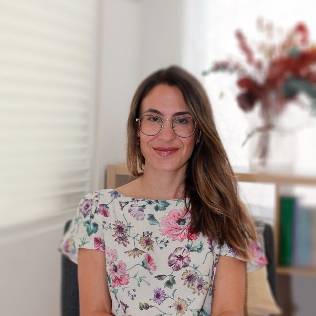 Itziar Pardo Martin, Psicólogo Coslada