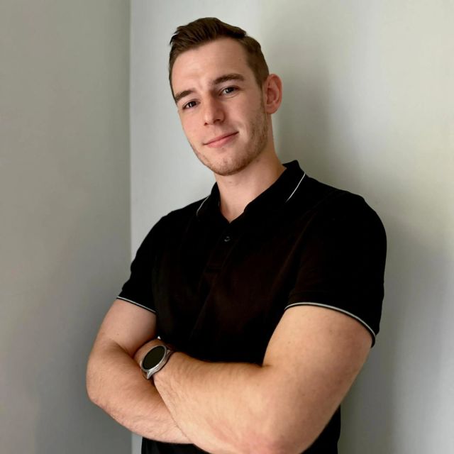 Sebastian Mostowski, fizjoterapeuta Bydgoszcz