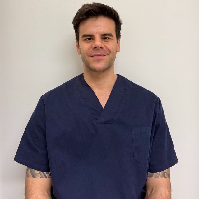 Jacopo Morona, dentista Trieste