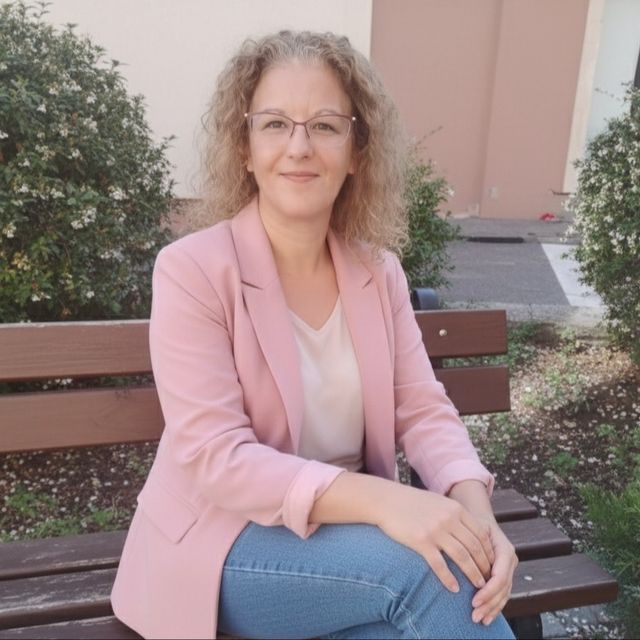 Sandra Gamero Ruiz, Terapeuta complementario Barcelona