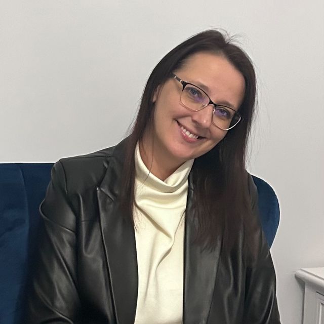 Edyta Kania, psycholog Lublin