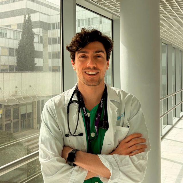 Juan Duarte Torres, Cardiólogo Madrid