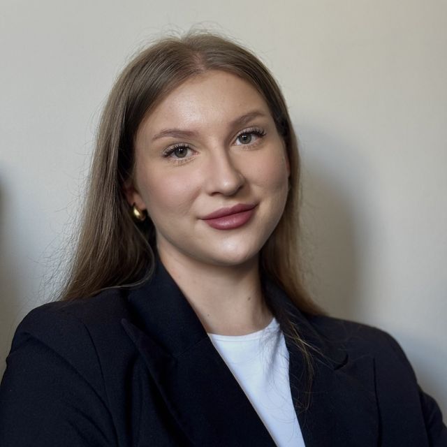 Dominika Pawlewska, psycholog Szczecin