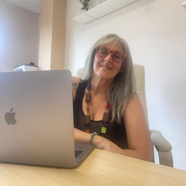 Maria del Carmen Blanco Allietti, Terapeuta complementario Barcelona