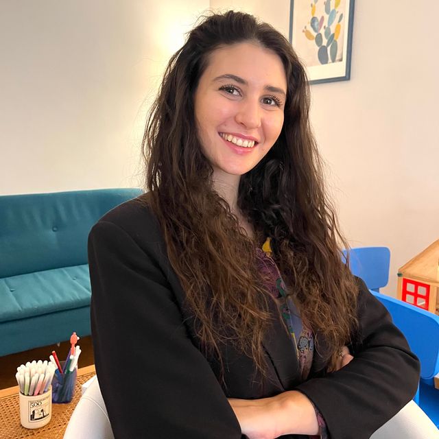 Cecilia Calamita, psicologo clinico Roma