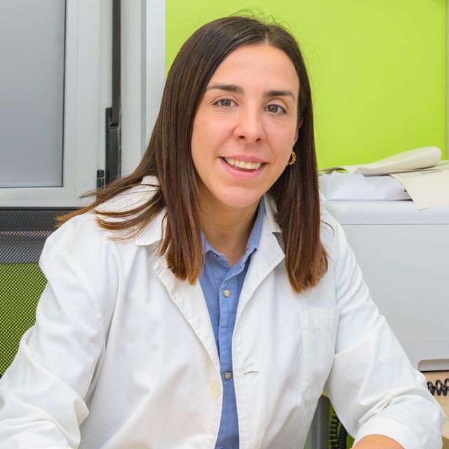 Cristina González de Echavarri Pérez de Heredia