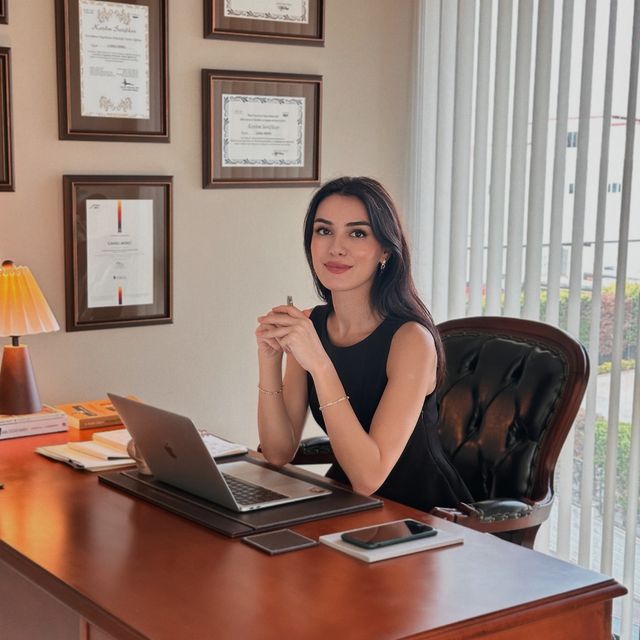 Cansu Akıncı, Psikoloji Sakarya