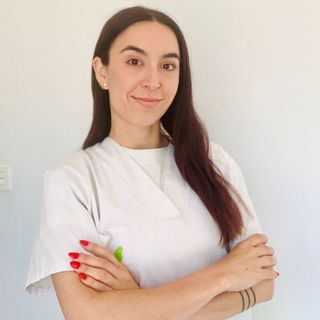 Acercar imagen: Belén Castellanos, Logopeda Murcia