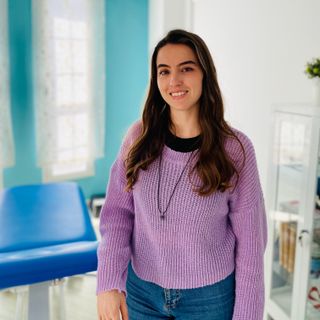 Acercar imagen: Aida Díaz Carretero, Fisioterapeuta Benalmádena