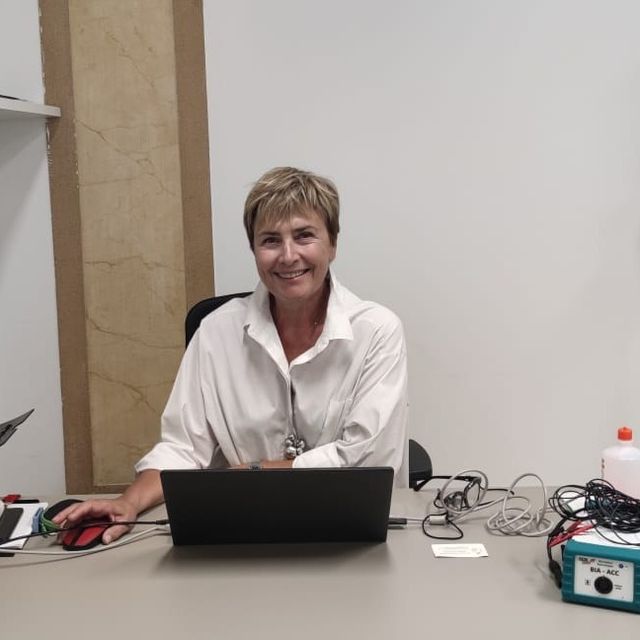 Marina Etonti, dietista Mestre