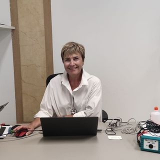 Dott.ssa Marina Etonti