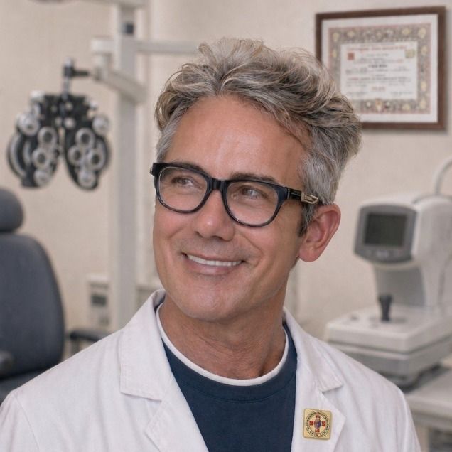 Mario Guidotti, Ortottista Corato