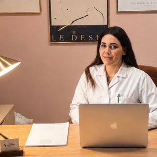 Laila Abu Samra, nutrizionista Venafro