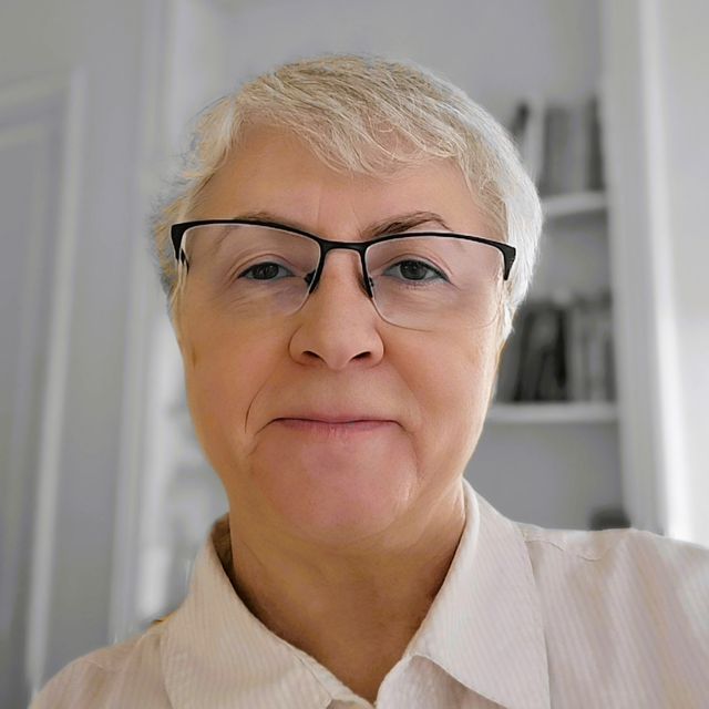 Luisa Belinchón Martínez, Psicólogo Móstoles