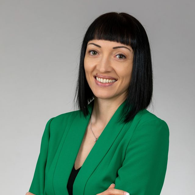 Natalia Staniszewska-Karłowicz, psycholog Poznań