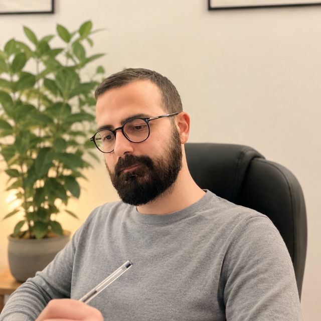 Alessandro Macchini, psicologo Bologna
