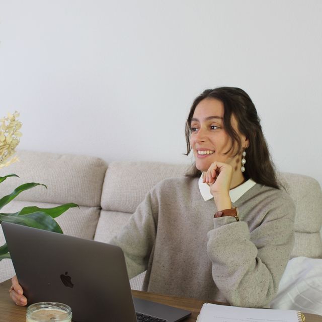 Maria Marin Delgado de Robles, Psicólogo Madrid