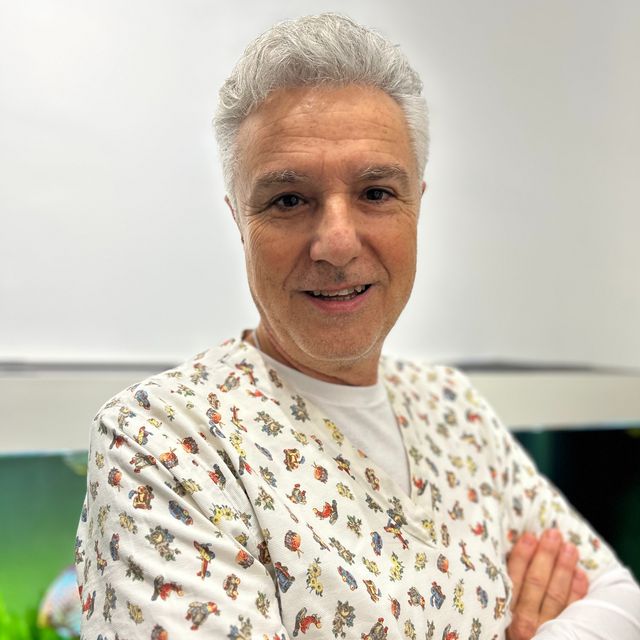 Giuseppe Conti, medico di medicina generale Catania