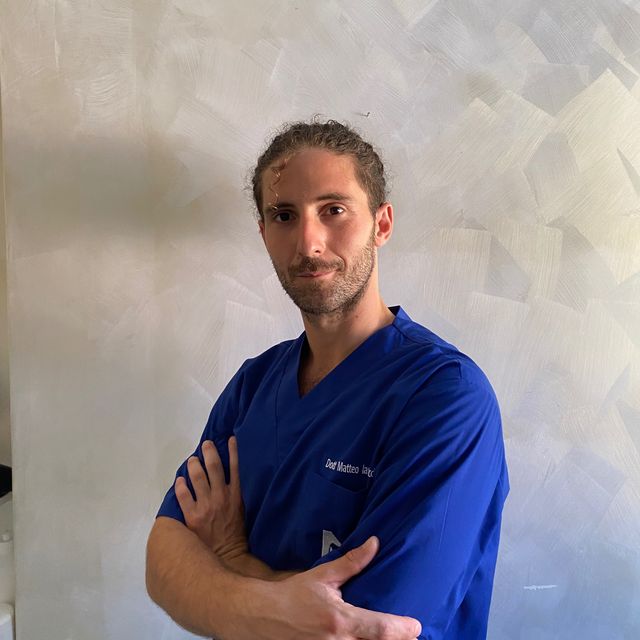 Matteo Iannucci, fisioterapista Roma