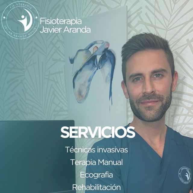 Javier Aranda Molina, Fisioterapeuta Granada