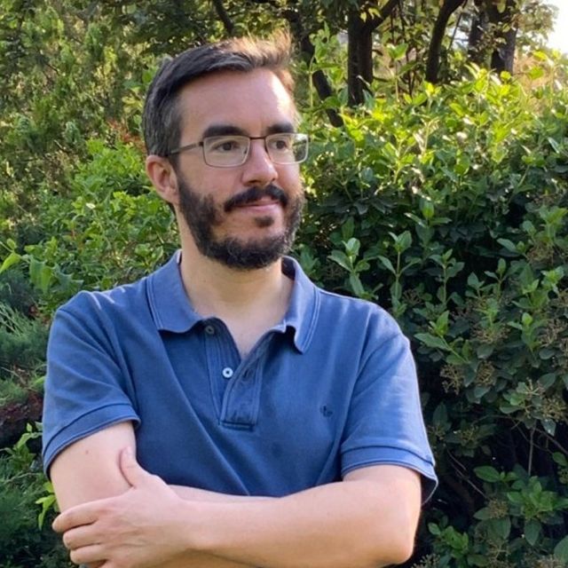 David Tomás Benítez Fuentes, Psiquiatra Madrid