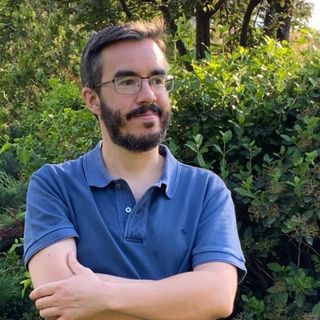 Acercar imagen: David Tomás Benítez Fuentes, Psiquiatra Madrid