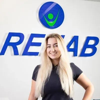 Karina Stasińska , fizjoterapeuta Gdańsk