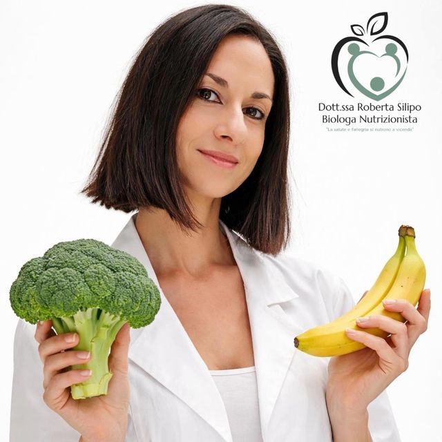 Roberta Silipo, biologo nutrizionista Castelfranco di Sotto