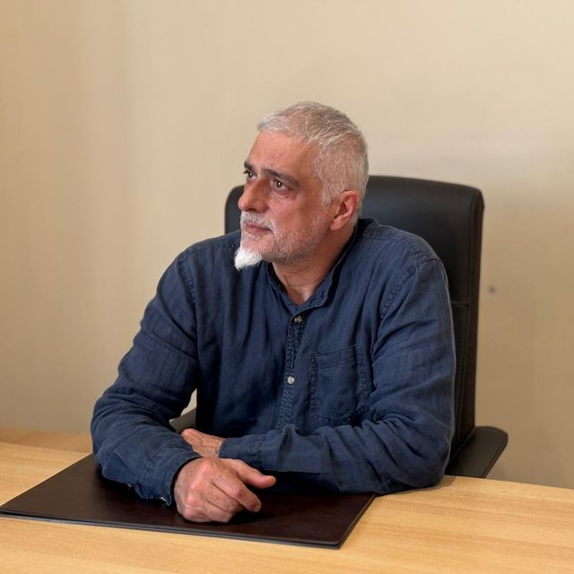 Giuseppe Chiarelli, psicoterapeuta Roma