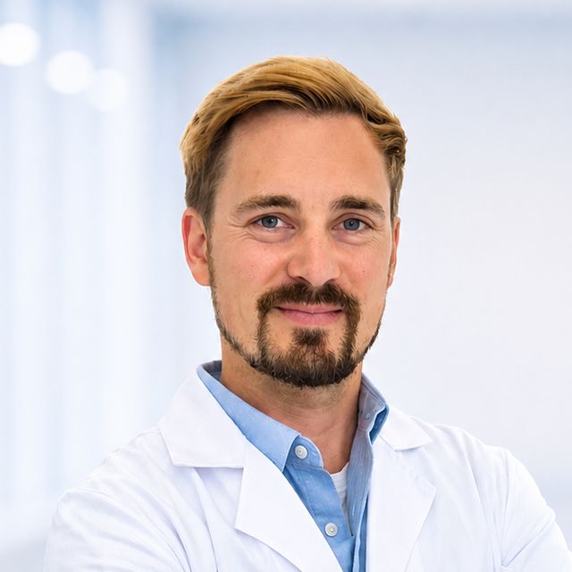 Stefan Bauer-Gambelli, neurologo Genova
