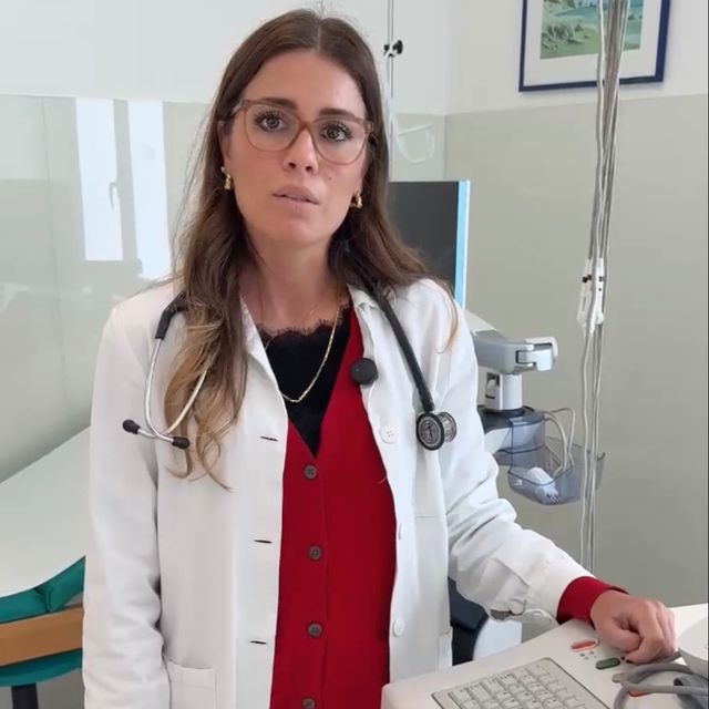 Elvira Verrengia, cardiologo Montesilvano