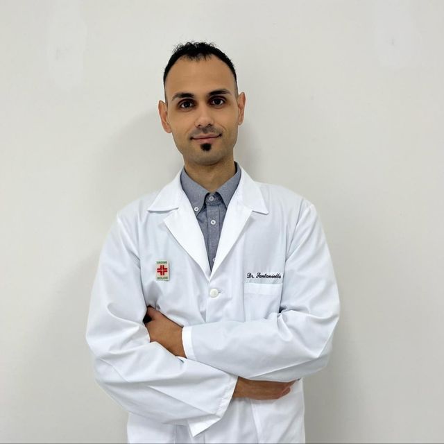 Ennio Daniele Santaniello, nutrizionista Monteforte Irpino