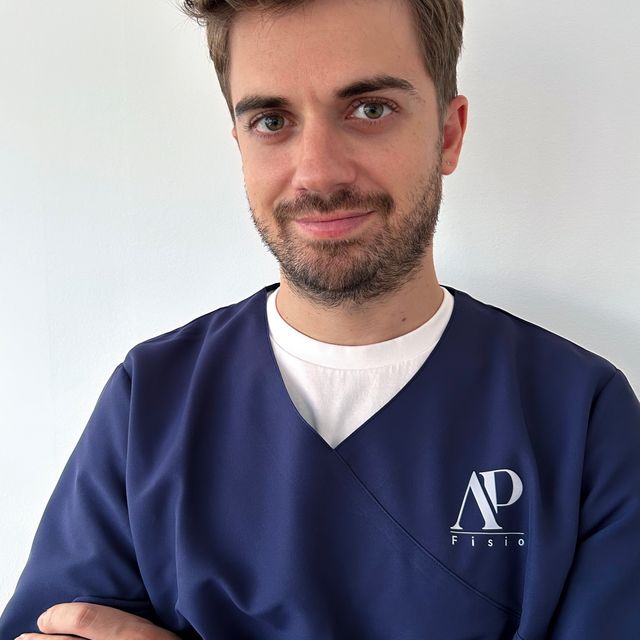 Andrea Pierfederici, fisioterapista Senigallia