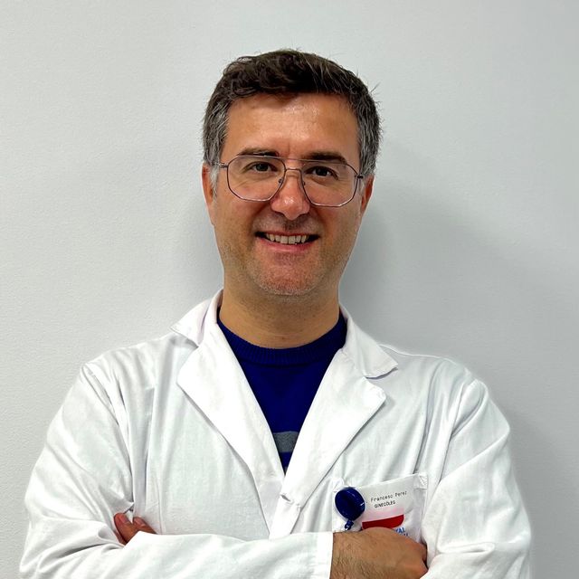 Francesc Pérez Ceresuela, Ginecólogo Sant Carles de la Ràpita