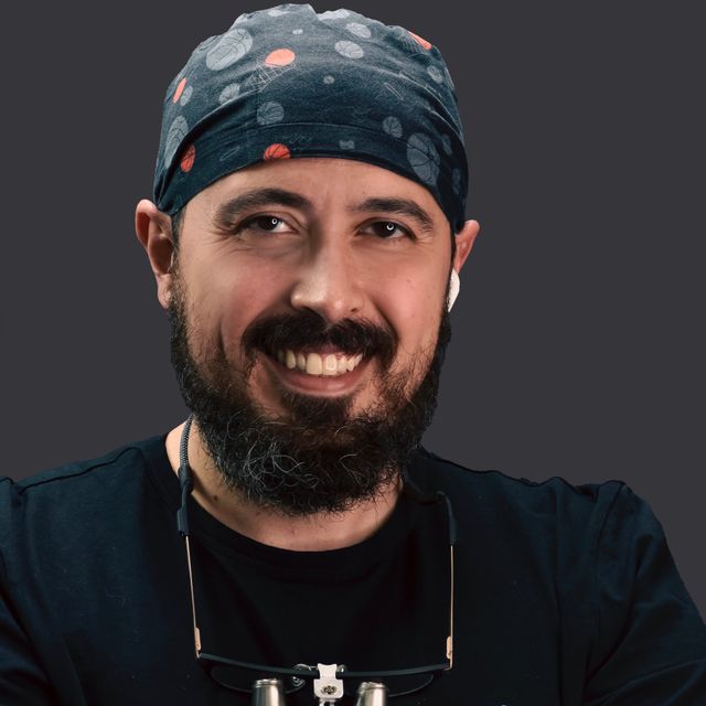 Tolga Kodaz, Diş Hekimi Çankaya