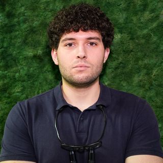 Matteo Molle, dentista Monteroni di Lecce