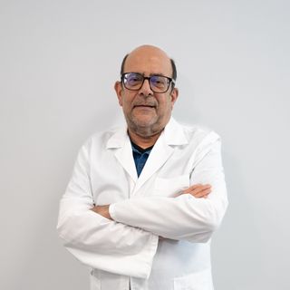 Mauro Spiga, ortopedico Oristano
