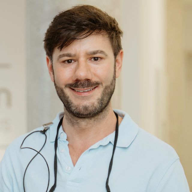 Björn Kenter, Zahnarzt Bochum