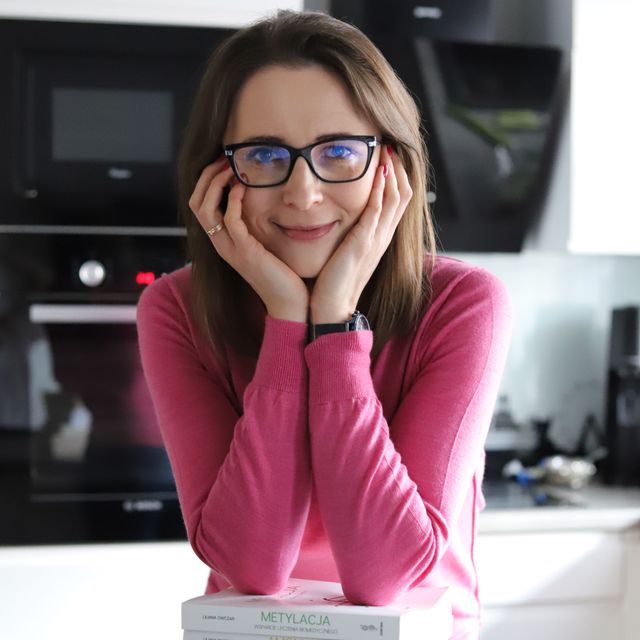 Paulina Jamka, dietetyk Piła