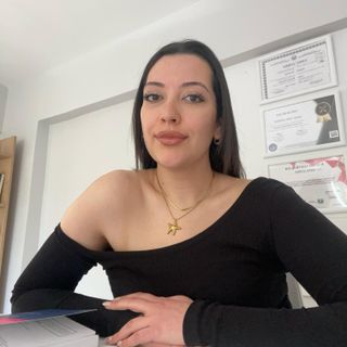 Resmi büyüt: Ebru Şorba, Psikoloji Hatay