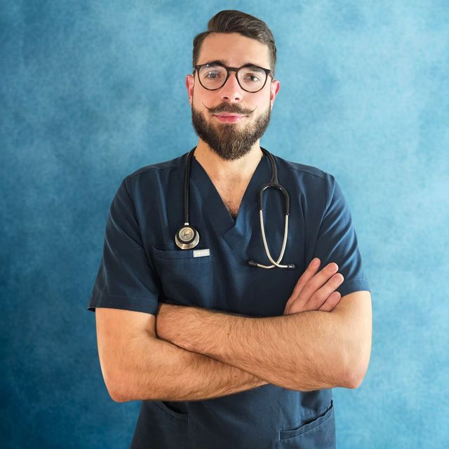 Wojciech Pabis, lekarz bez specjalizacji Kraków