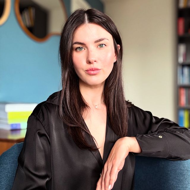 Marcelina Adamczyk , psycholog Kielce