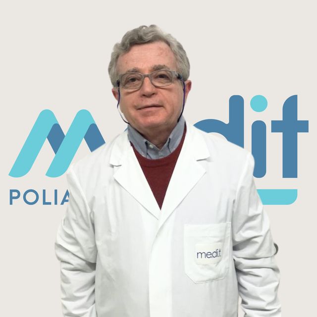 Giampiero Cacurri, oculista Roma